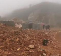 黑白根礦山